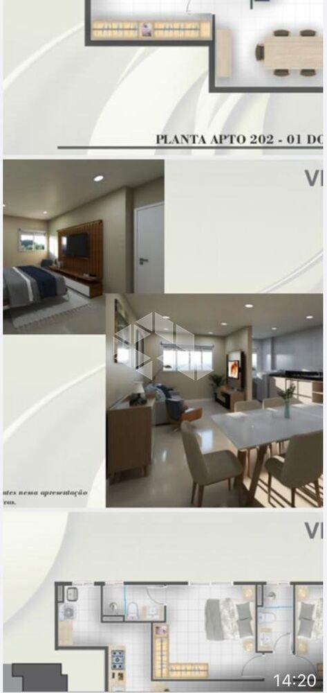 Apartamento, 2 quartos, 65 m² - Foto 7