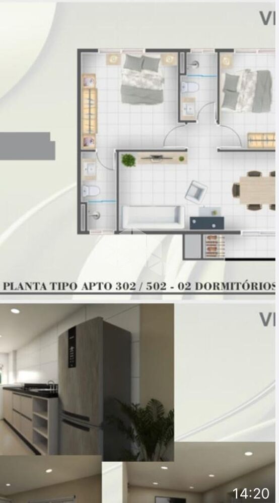Apartamento, 2 quartos, 65 m² - Foto 5
