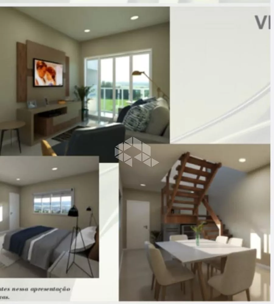 Apartamento, 2 quartos, 65 m² - Foto 2
