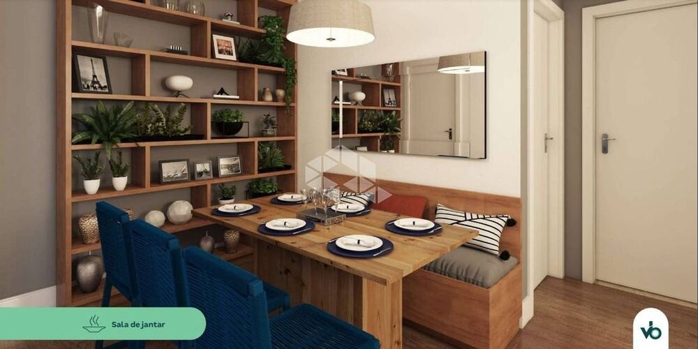 Apartamento, 1 quarto - Foto 2