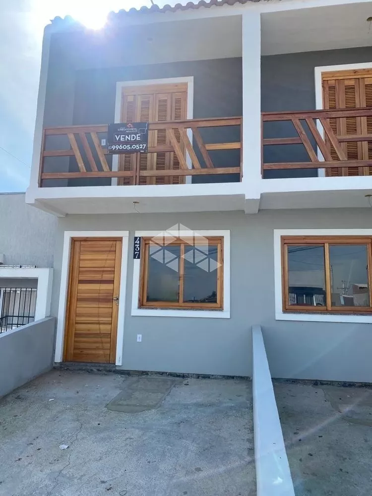 Casa, 2 quartos, 82 m² - Foto 2