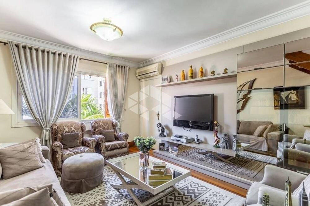 Cobertura, 3 quartos, 131 m² - Foto 1