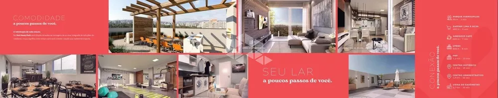 Apartamento à venda com 1 quarto, 65m² - Foto 4