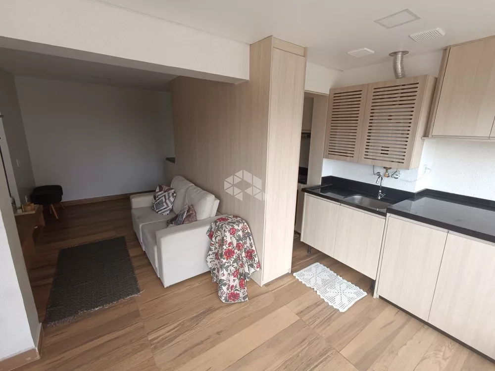 Apartamento, 1 quarto, 55 m² - Foto 1