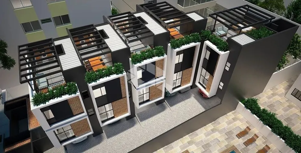 Casa, 2 quartos, 154 m² - Foto 2