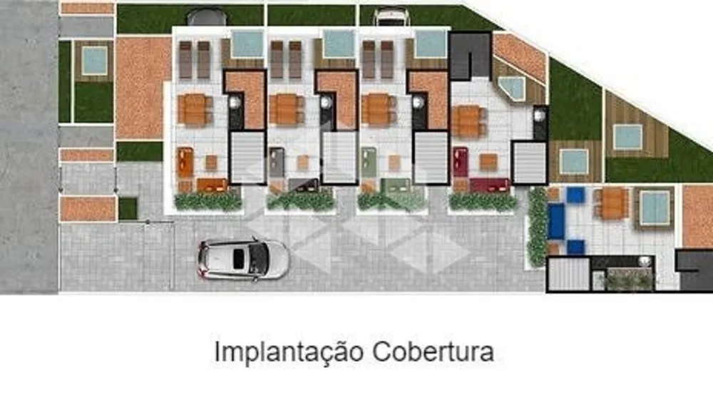 Casa, 2 quartos, 154 m² - Foto 3