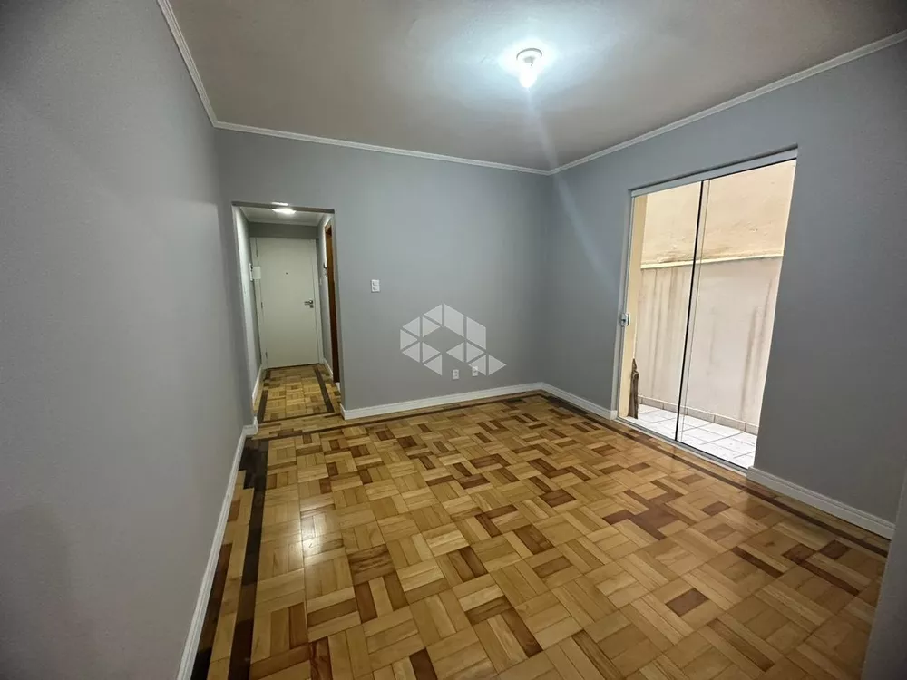 Apartamento à venda com 1 quarto, 54m² - Foto 1