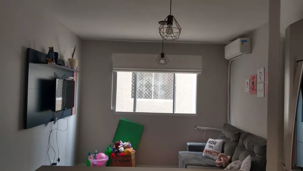 Apartamento à venda com 2 quartos, 41m² - Foto 1