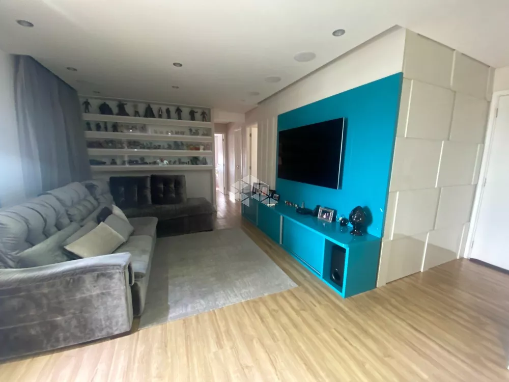 Apartamento à venda com 3 quartos, 112m² - Foto 3