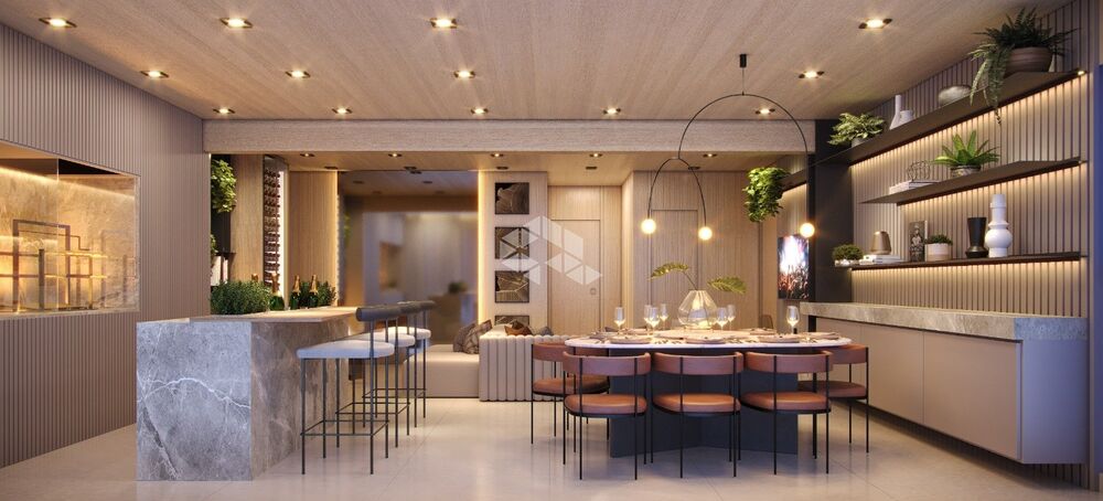 Apartamento, 4 quartos, 142 m² - Foto 1