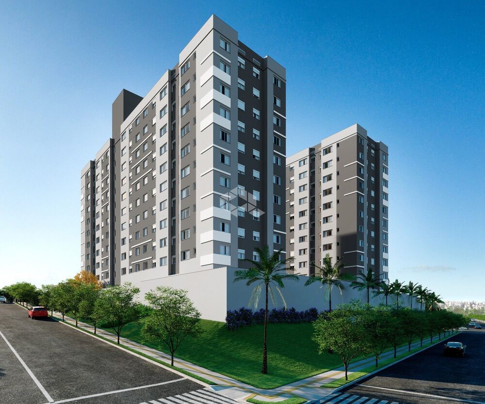 Apartamento, 2 quartos, 51 m² - Foto 1