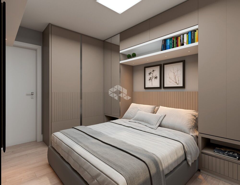 Apartamento, 2 quartos, 51 m² - Foto 4