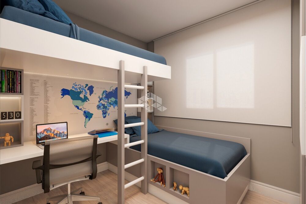 Apartamento, 2 quartos, 51 m² - Foto 5