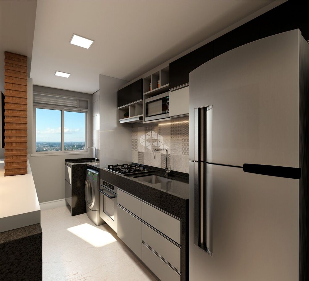 Apartamento, 2 quartos, 51 m² - Foto 3