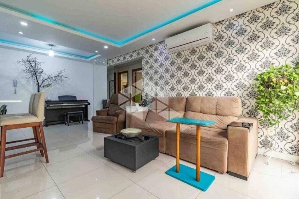 Apartamento à venda com 3 quartos, 133m² - Foto 2