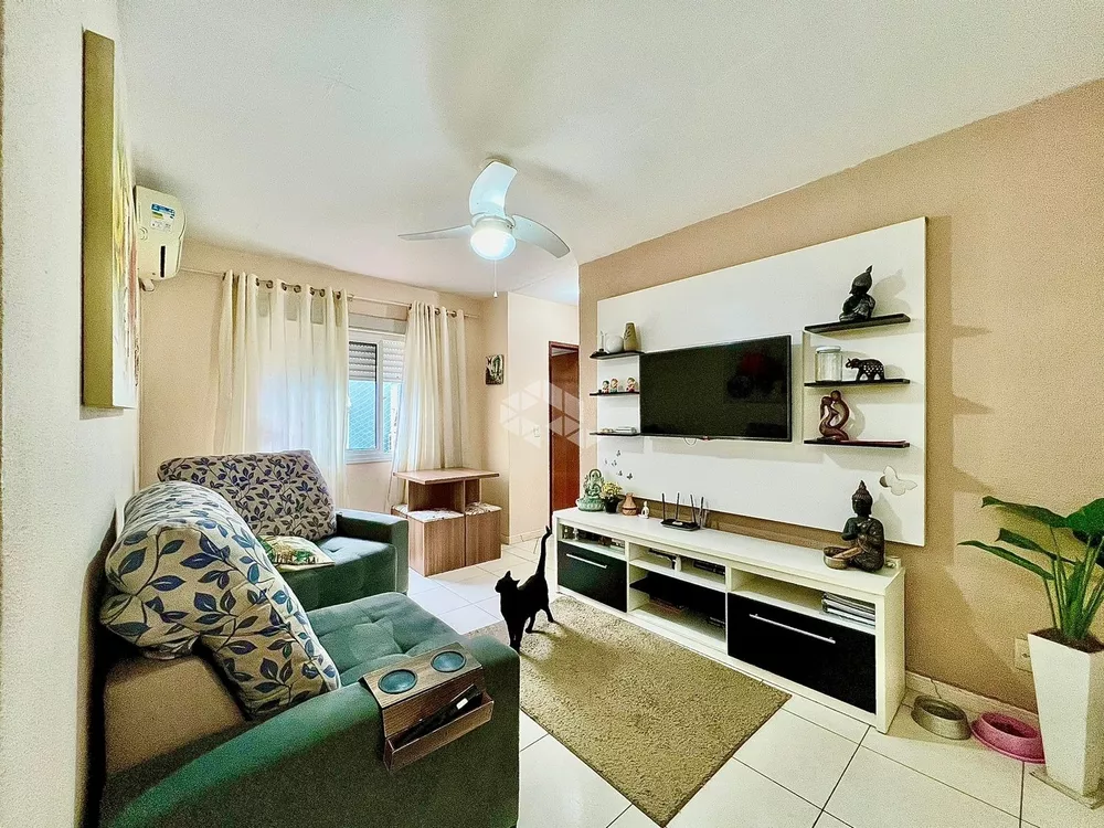 Apartamento, 2 quartos, 56 m² - Foto 1