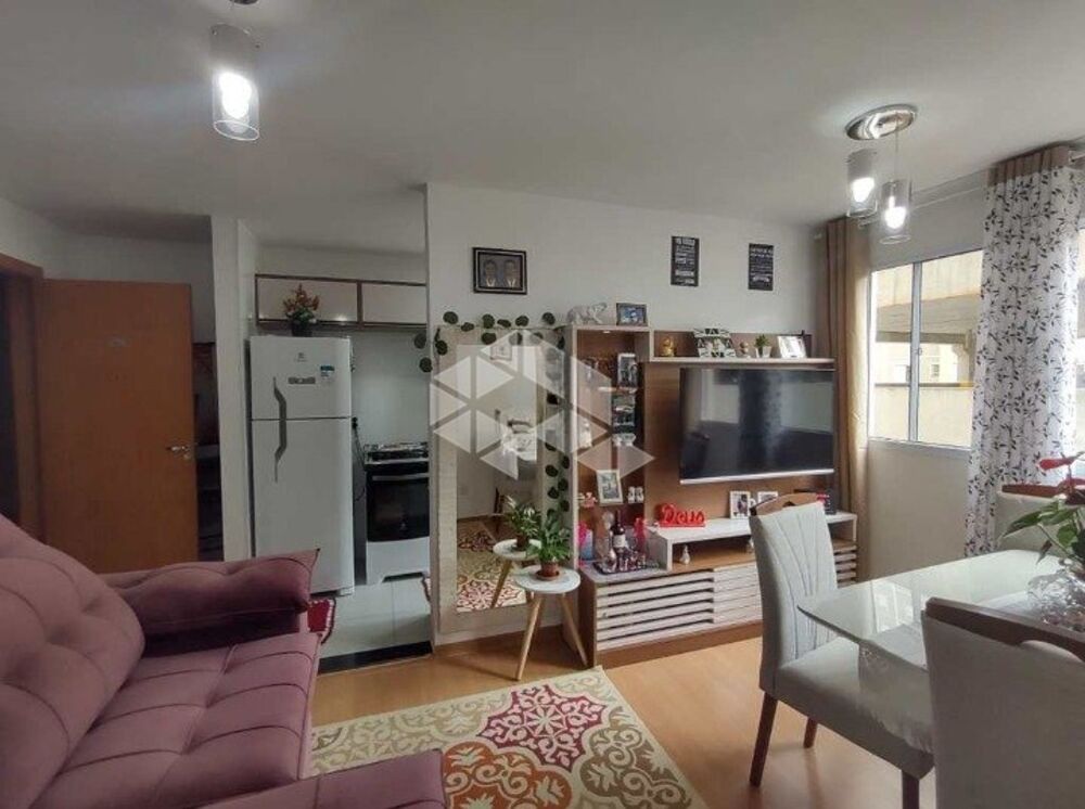 Apartamento à venda com 2 quartos, 43m² - Foto 1