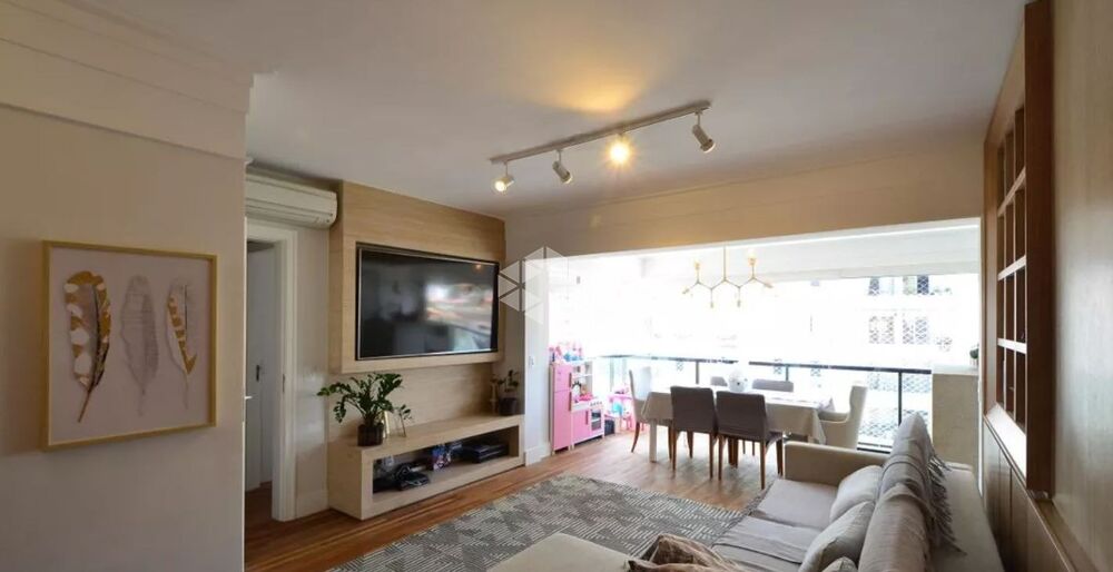 Apartamento, 3 quartos, 108 m² - Foto 1