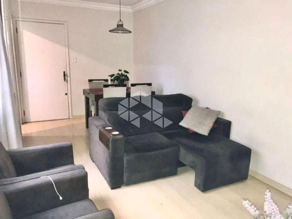 Apartamento à venda com 2 quartos, 72m² - Foto 2