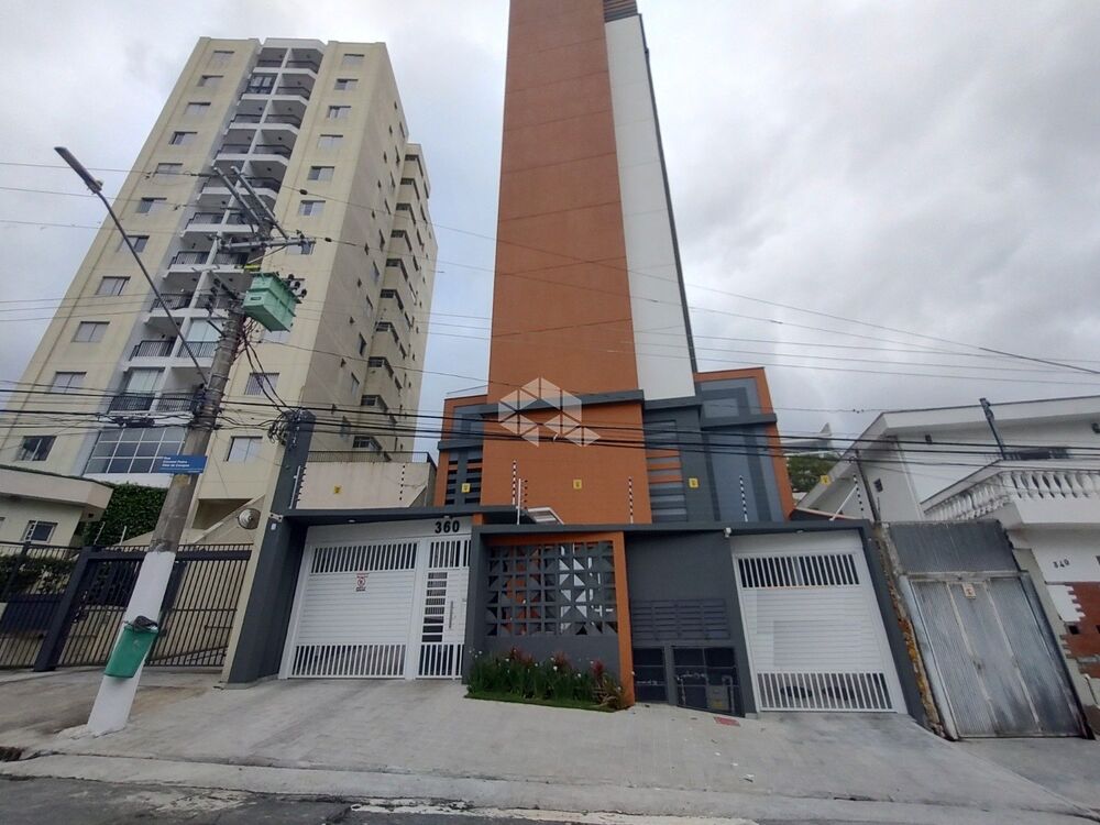Apartamento, 1 quarto, 25 m² - Foto 1