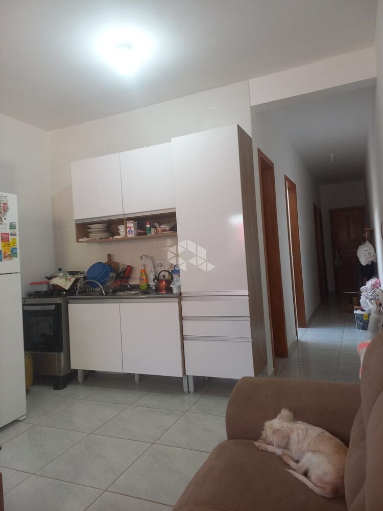 Casa, 2 quartos, 52 m² - Foto 2