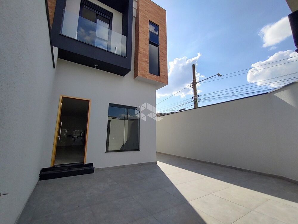 Casa, 3 quartos, 50 m² - Foto 1