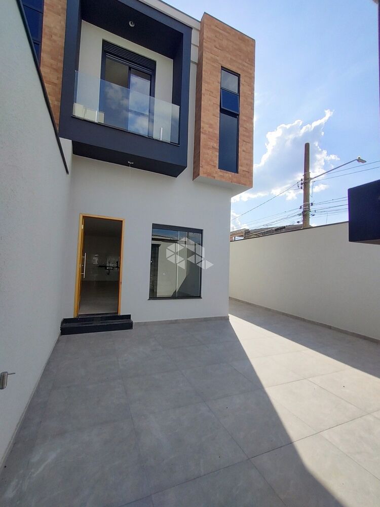 Casa, 3 quartos, 50 m² - Foto 2