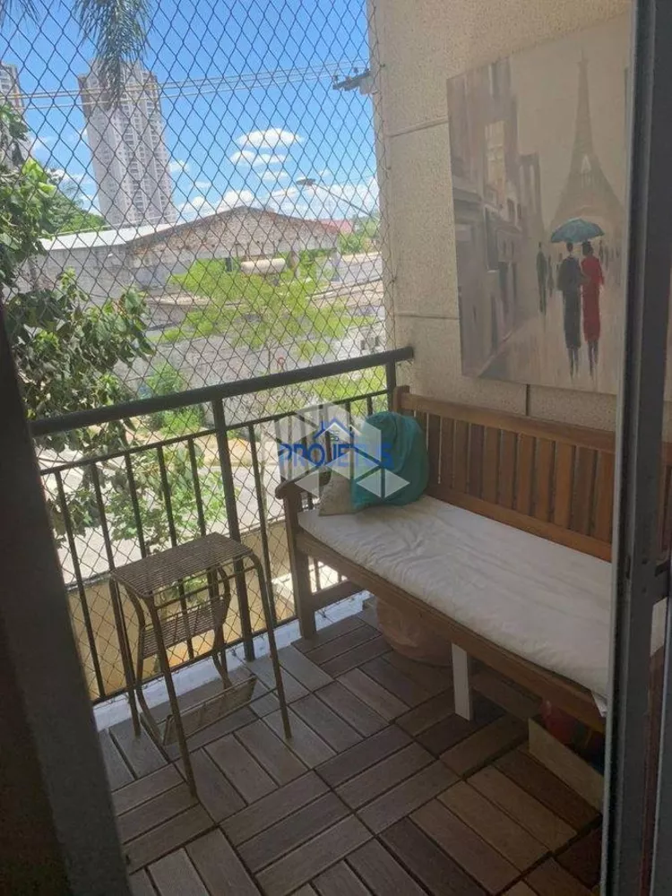 Apartamento, 2 quartos, 54 m² - Foto 3