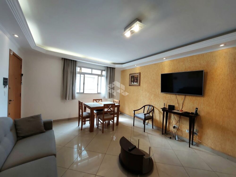 Apartamento, 3 quartos, 93 m² - Foto 1