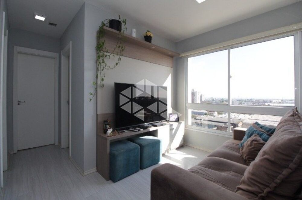 Apartamento, 2 quartos, 56 m² - Foto 1