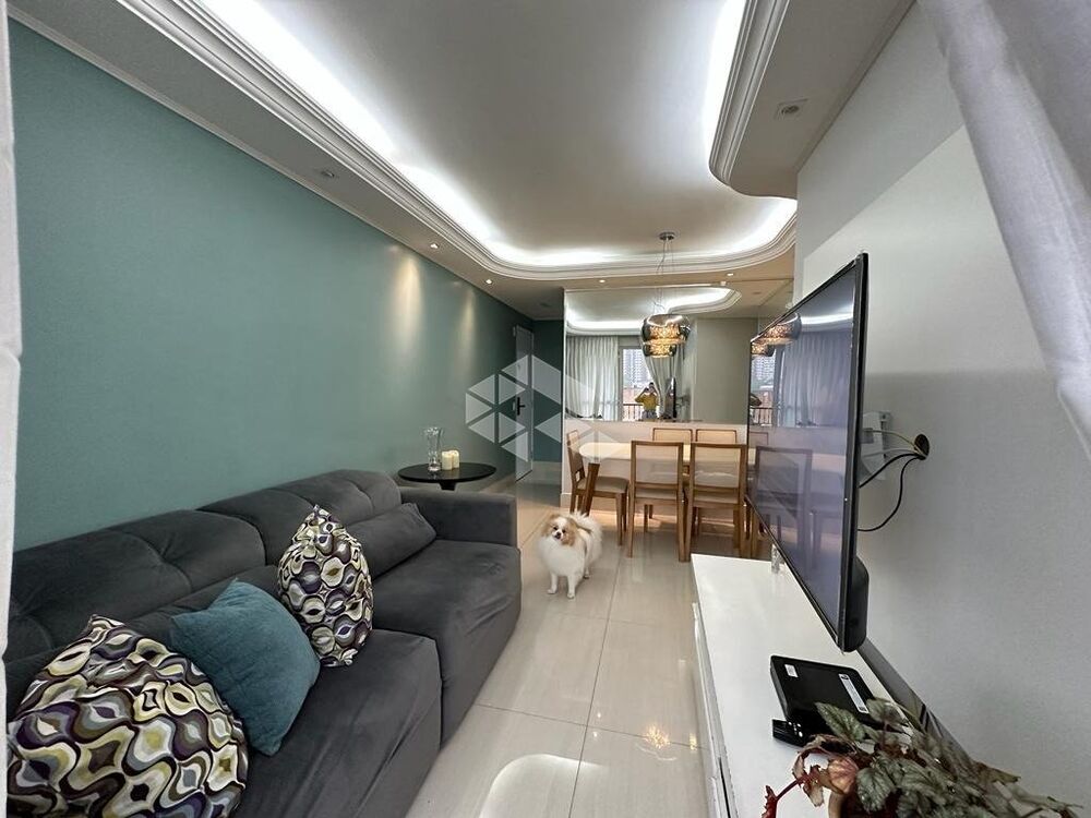 Apartamento, 3 quartos, 65 m² - Foto 1