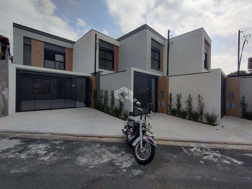 Casa Lançamentos com 3 quartos, 110m² - Foto 1