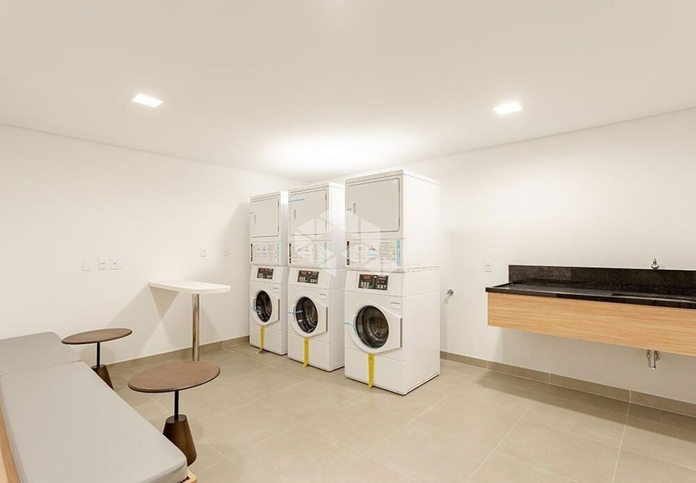 Apartamento à venda com 1 quarto, 35m² - Foto 1