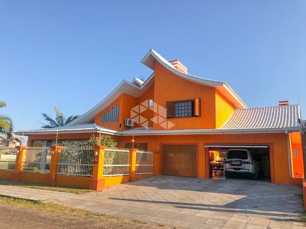 Casa, 5 quartos, 369 m² - Foto 2