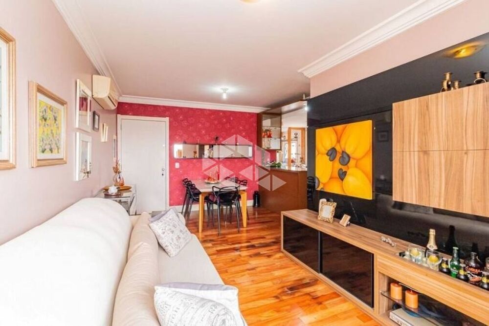 Apartamento, 3 quartos, 75 m² - Foto 2