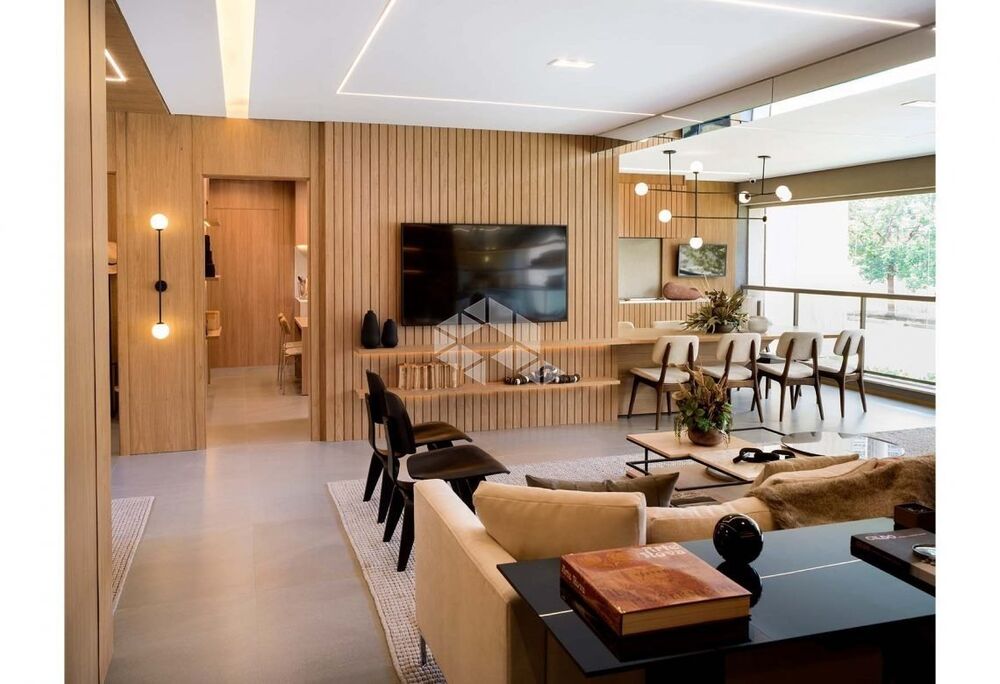 Apartamento, 3 quartos, 160 m² - Foto 1