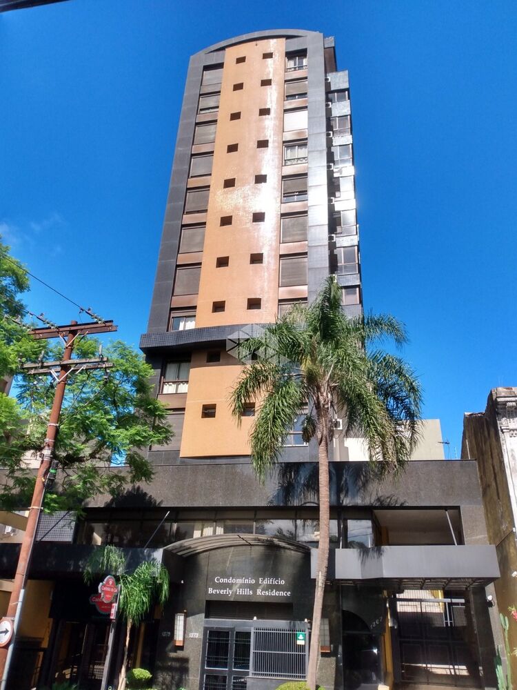Apartamento à venda com 1 quarto, 38m² - Foto 1