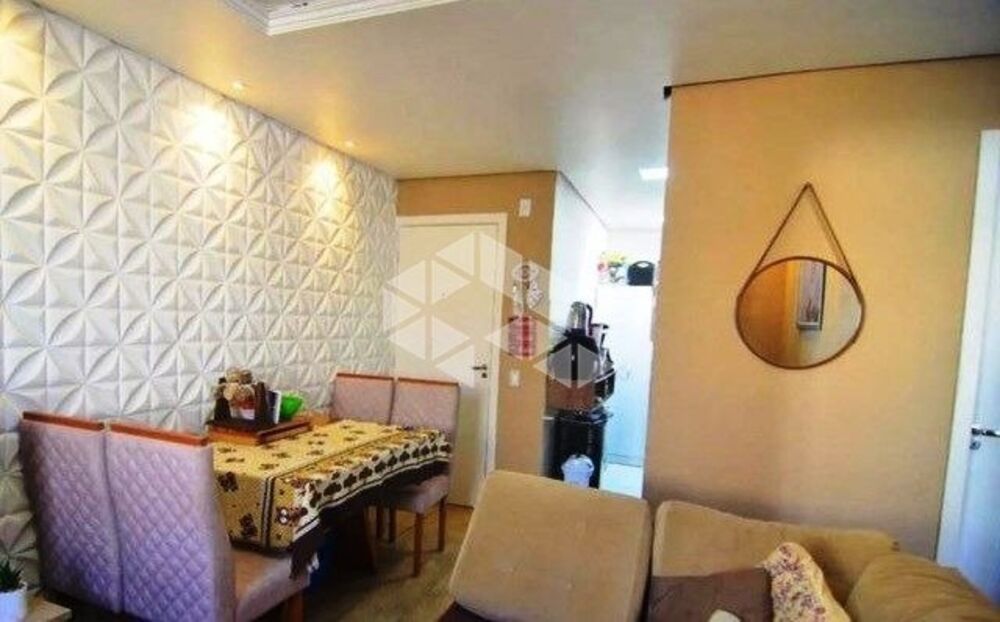 Apartamento à venda com 2 quartos, 41m² - Foto 1