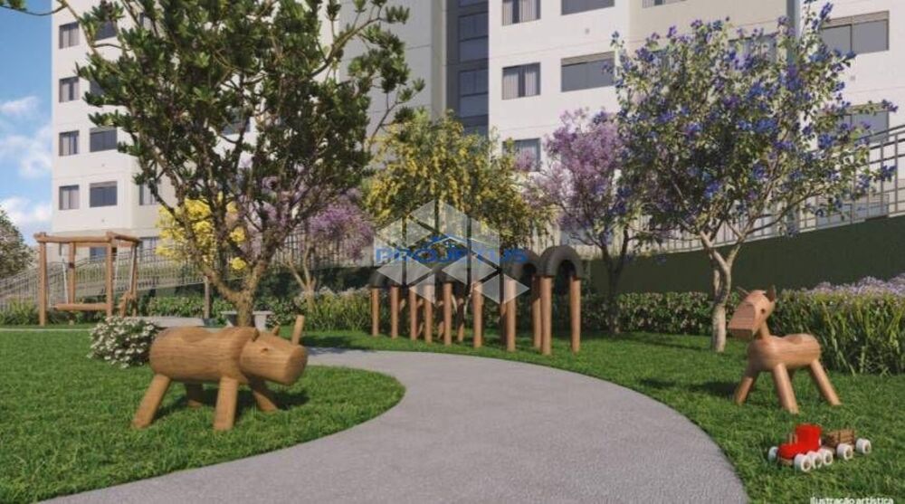 Apartamento, 1 quarto - Foto 2