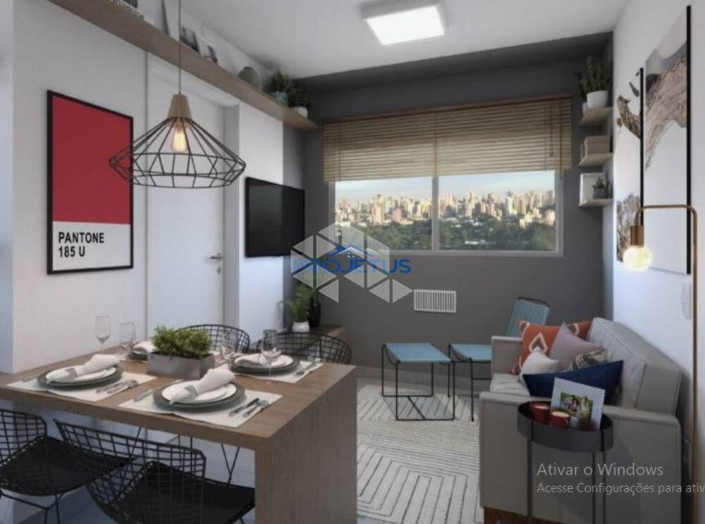 Apartamento, 1 quarto - Foto 1