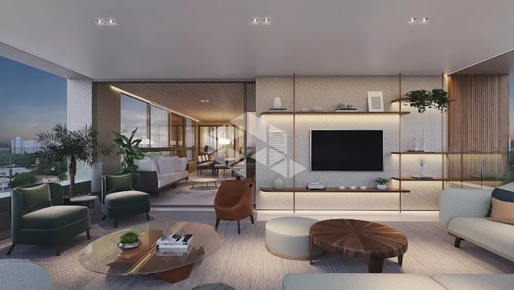 Apartamento, 3 quartos, 272 m² - Foto 1