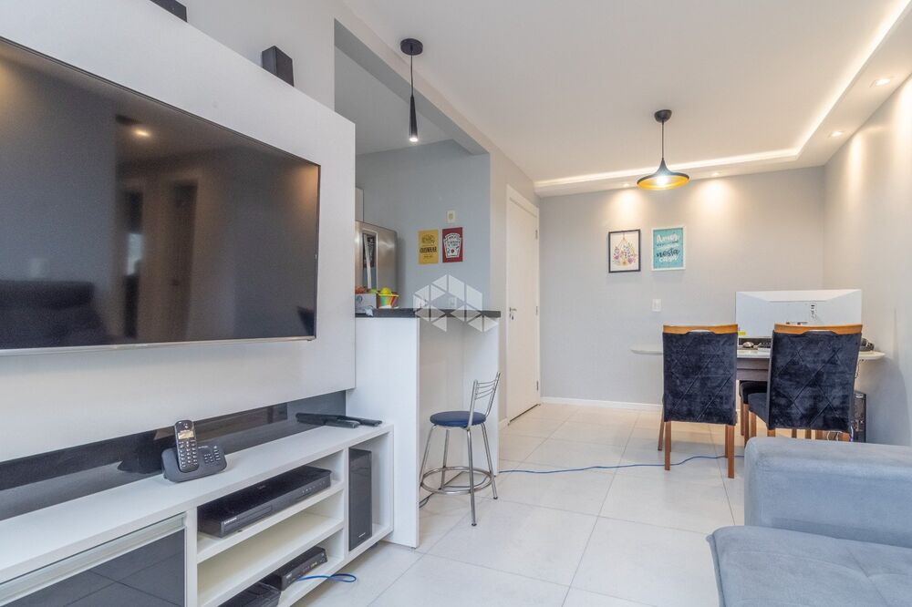 Apartamento, 3 quartos, 60 m² - Foto 2