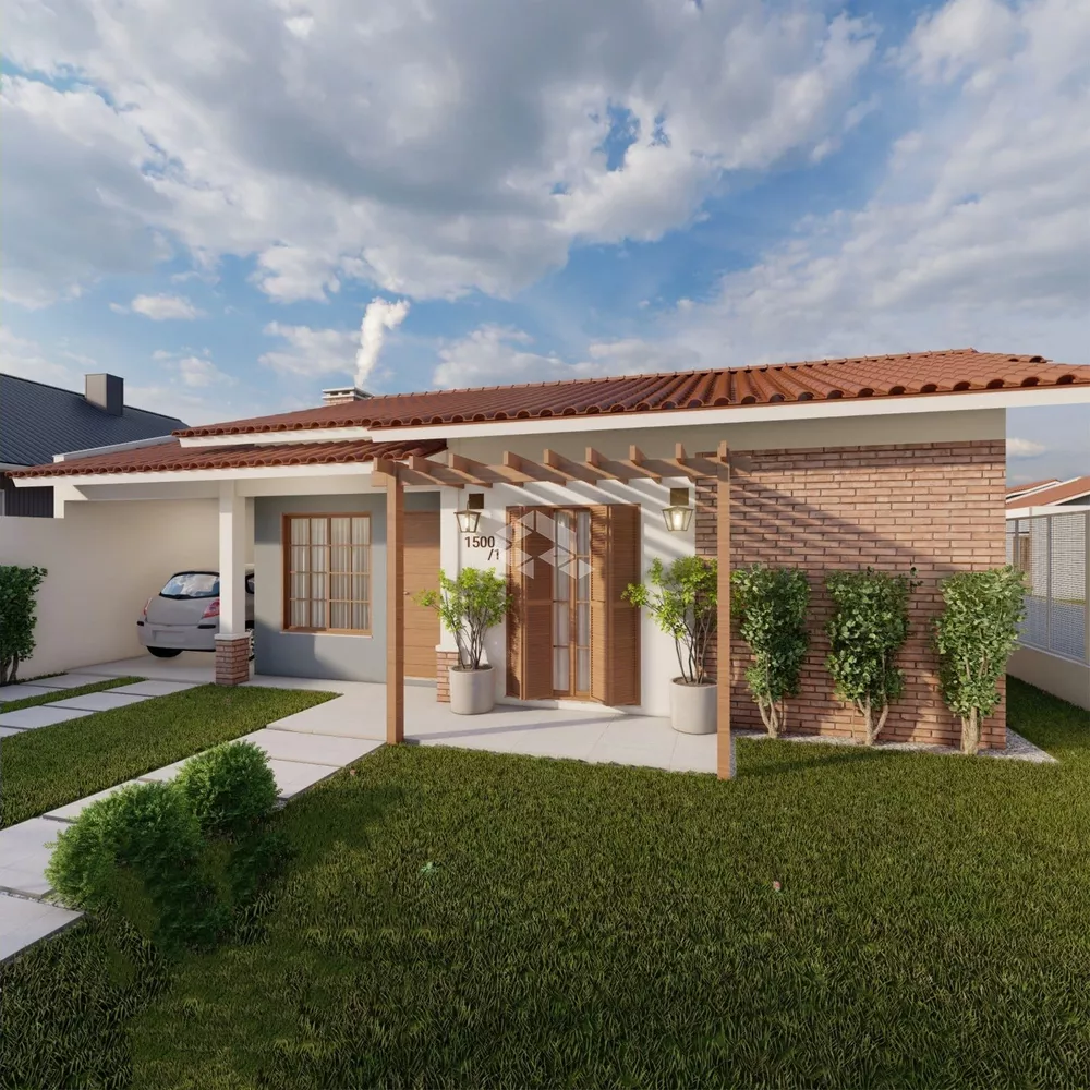 Casa, 2 quartos, 74 m² - Foto 3