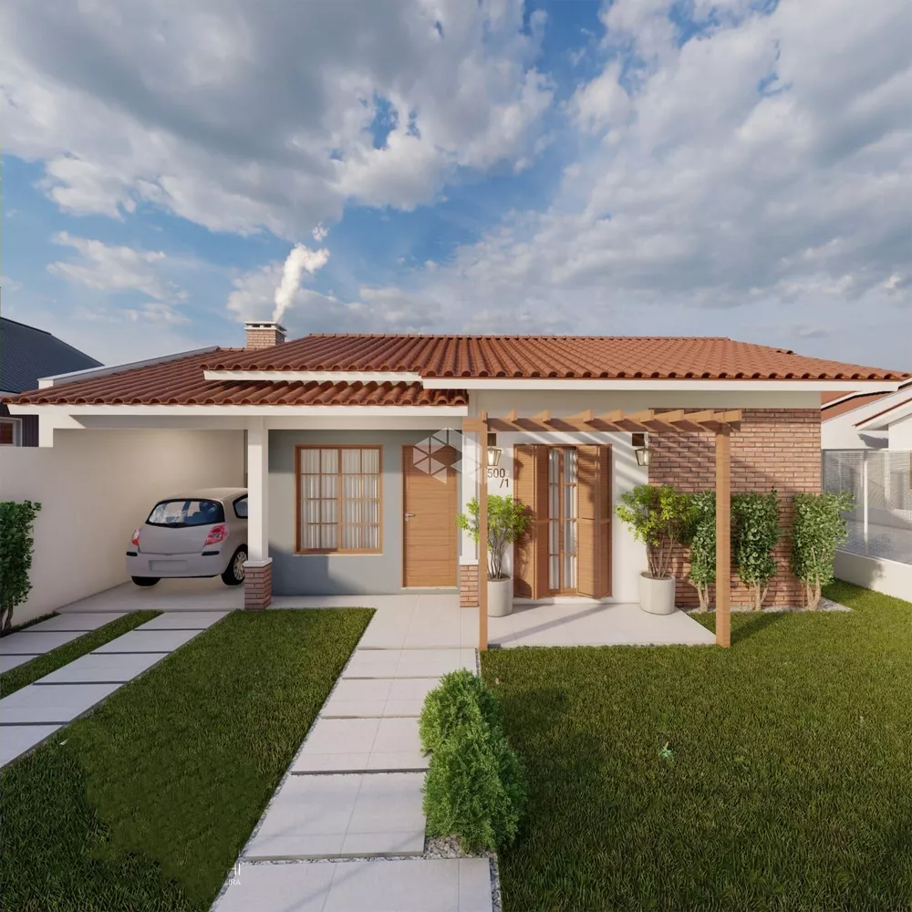 Casa, 2 quartos, 74 m² - Foto 5