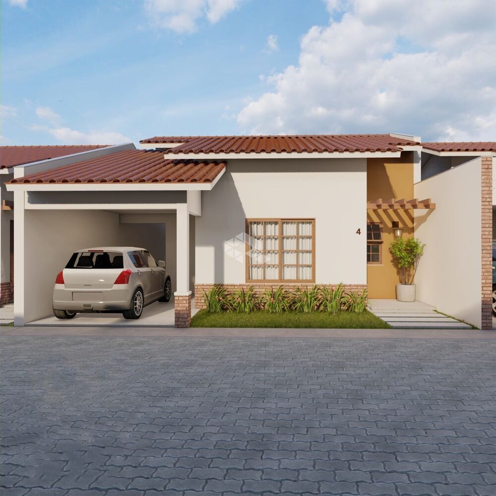 Casa, 2 quartos, 74 m² - Foto 4