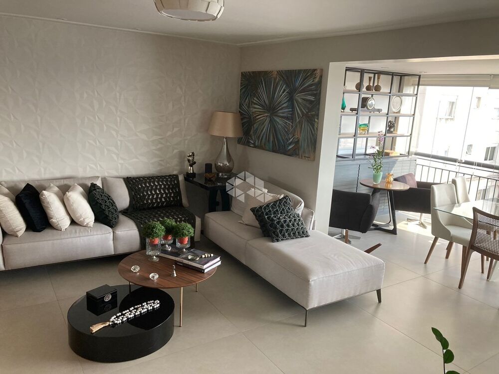 Apartamento, 4 quartos, 202 m² - Foto 1
