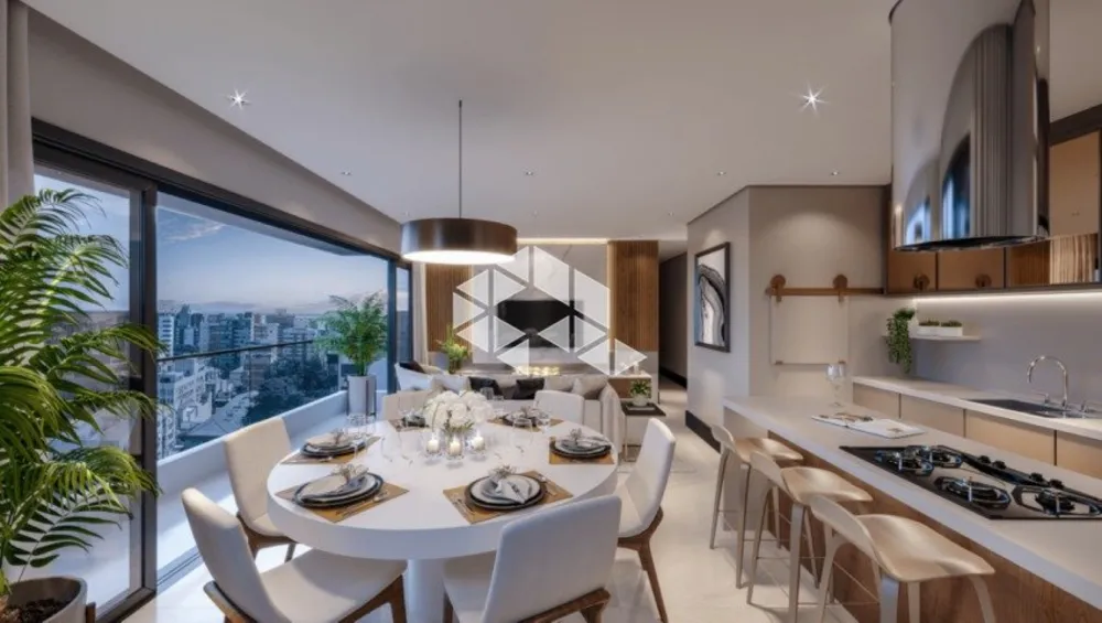Apartamento, 2 quartos, 102 m² - Foto 1