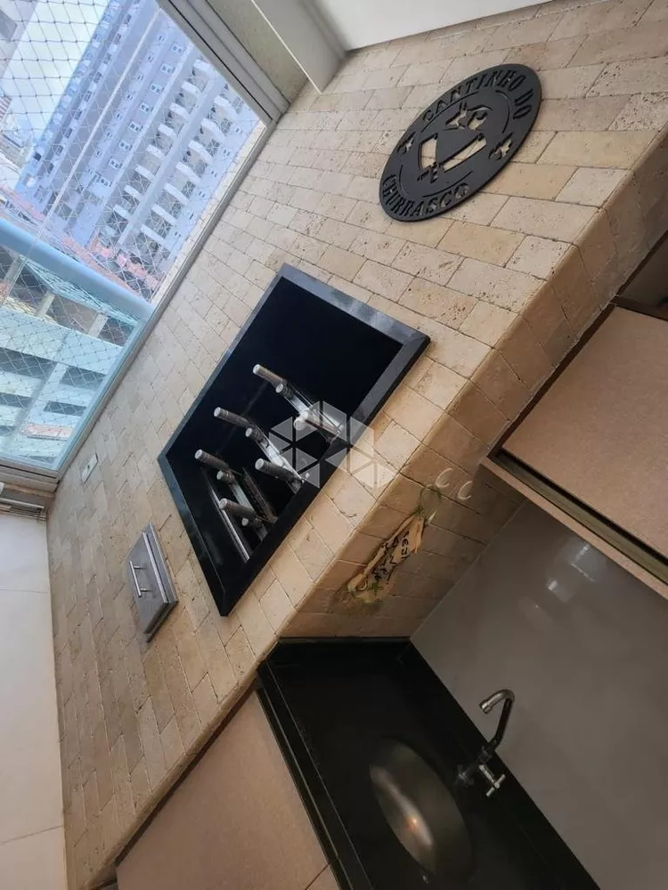 Apartamento à venda com 3 quartos, 136m² - Foto 4