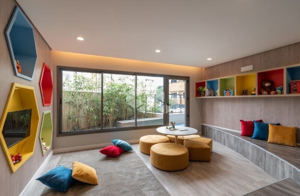 Apartamento, 1 quarto, 44 m² - Foto 3