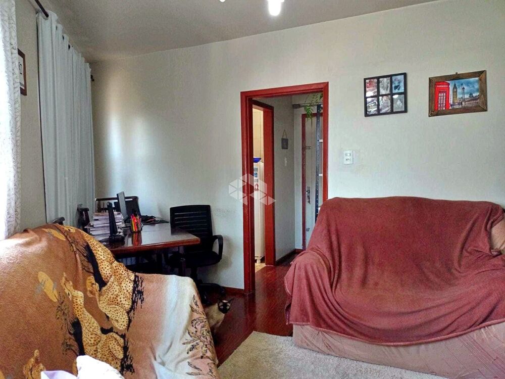 Apartamento à venda com 3 quartos, 63m² - Foto 1
